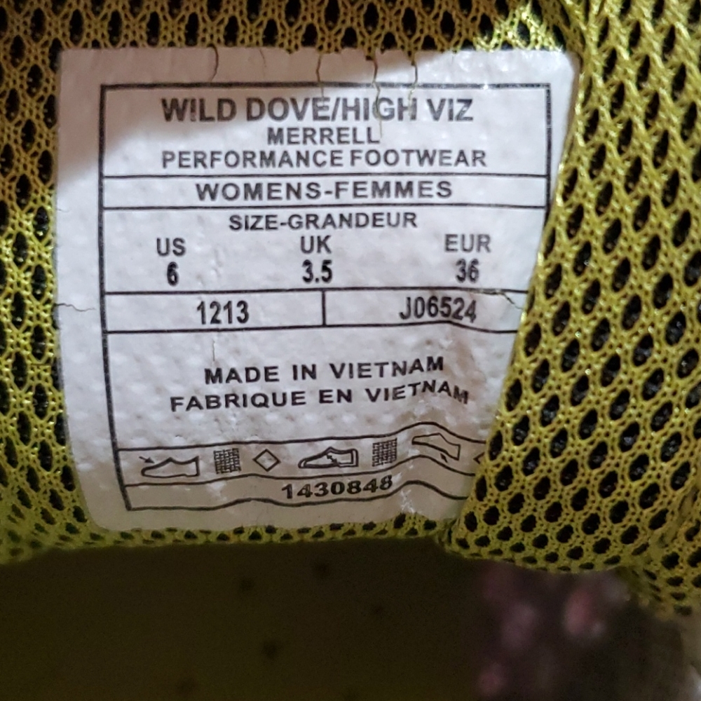 Merrell Performance Running Shoes - image 8